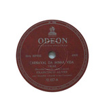 78 Rpm Francisco Alves