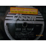 78 Rpm Francisco Alves