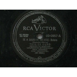 78 Rpm Trio De