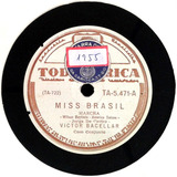 78 Rpm Victor Bacelar