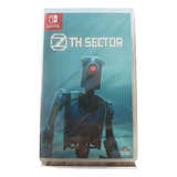 7th Sector Jogo De