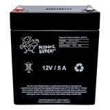 8 Bateria Selada 12v