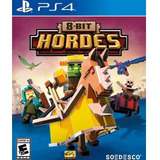 8 Bit Hordes Ps4