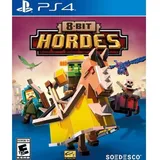 8 Bit Hordes Ps4