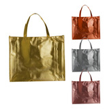 8 Bolsa Sacola Metalizada