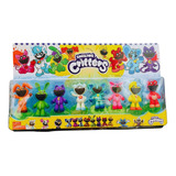 8 Boneco Poppy Play