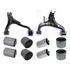 8 Buchas Das Bandejas Traseiras Land Rover Discovery 3 2008