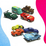 Miniatura - Relâmpago McQueen - Filme Carros 3 - Disney Pixar - GCC81  Escala Miniaturas by Mão na Roda 4x4