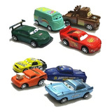 8 Carrinhos Colecao Carros