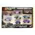 8 Carrinhos Mudam De Cor Na Agua Modelo Animais Hot Car