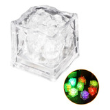 8 Cubos Gelo Led