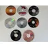 8 Dvds Originais - Nas Caixinhas, Mas Sem As Capinhas, 007..