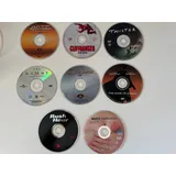 8 Dvds Originais 