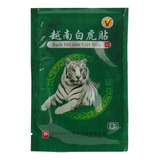 8 Emplastros Tigre Alivio