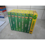8 Filme Vhs 