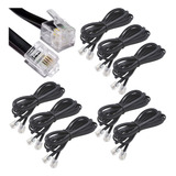 8 Fios Telefone Fixo
