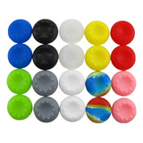 8 Grips Borracha Silicone Para Controle Xbox Series X S
