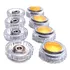 8 Knob Botão Rádio Semp Pt-76 Ou Ac-431 (frete Promoção)