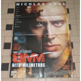 8 Milimetros Poster Original