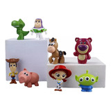 8 Miniaturas Do Toy