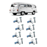 8 Parafuso Presilha Banco Kombi Clipper Carat 76 A 13