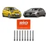 8 Parafusos Cabeçote Hb20 Picanto 1 0 12v 3 Cilindros