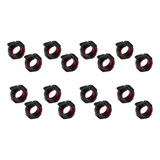 8 Pares Presilha Para