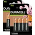 8 Pilhas Aa Recarregáveis Da Duracell 2500mah