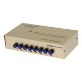 8 Portas Vga Switcher