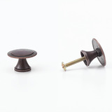 8 Puxador Botao Ponto