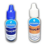 8 Reagentes Solucoes Para