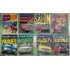 8 Revistas L'automobile + Respectivas Sport Mecanique