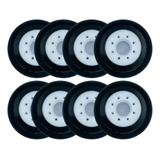 8 Rodas Hd Inline