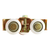 8 Roldana Vidro Blindex
