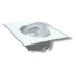 8 Spot Croica Super Led Direcionável Bivolt 7w. Frio  Oferta