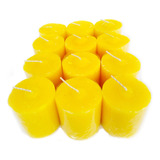 8 Velas Citronela Repelente Pernilongo Mosquito Borrachudo