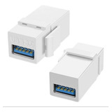 8 X Keystone Usb