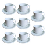 8 Xicaras De Cafe