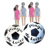 80 Brinquedos Boneca Bola