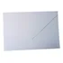 80 Envelope 180g Bico Horizontal Convite Branco 15x22cm