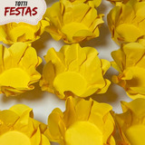 80 Forminhas Doces Finos Flor Luxo Casamento Aniversario Kit