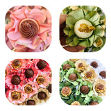80 Forminhas Para Doces