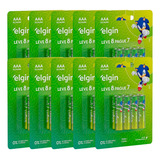 80 Pilhas Alcalina Aaa