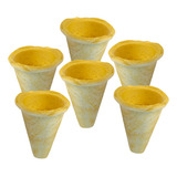 80 Pizza Em Cones