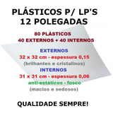80 Plasticos Lp Disco