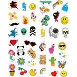 80 Tatuagem De Pele