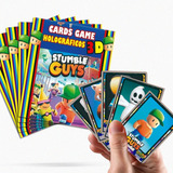 800 Cards Stumble Guys