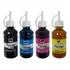 800 Ml (4x200) Tinta Colorida Recarga Bulk Impress Cartucho 