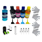 800 Ml Tinta Colorida