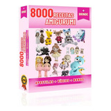 8000 Receitas Amigurumi Infro